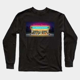 8bit CBN Long Sleeve T-Shirt